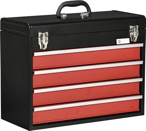 tool box metal pattern|Amazon.com: Portable Metal Tool Box.